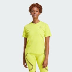 Stella McCartney Adidas Women's TrueCasuals Regular Sportswear T-Shirt